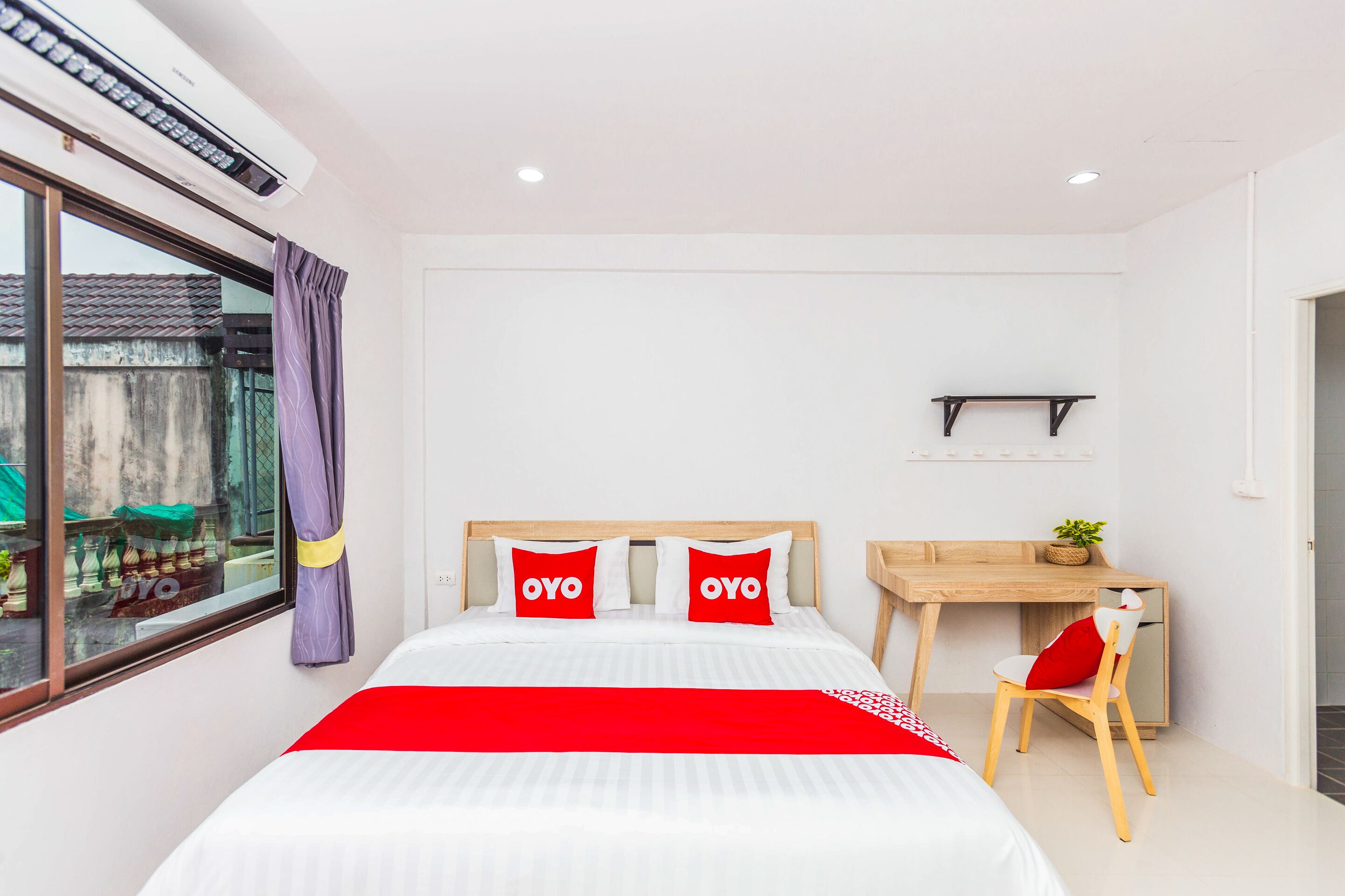 Frame Residence by OYO Rooms