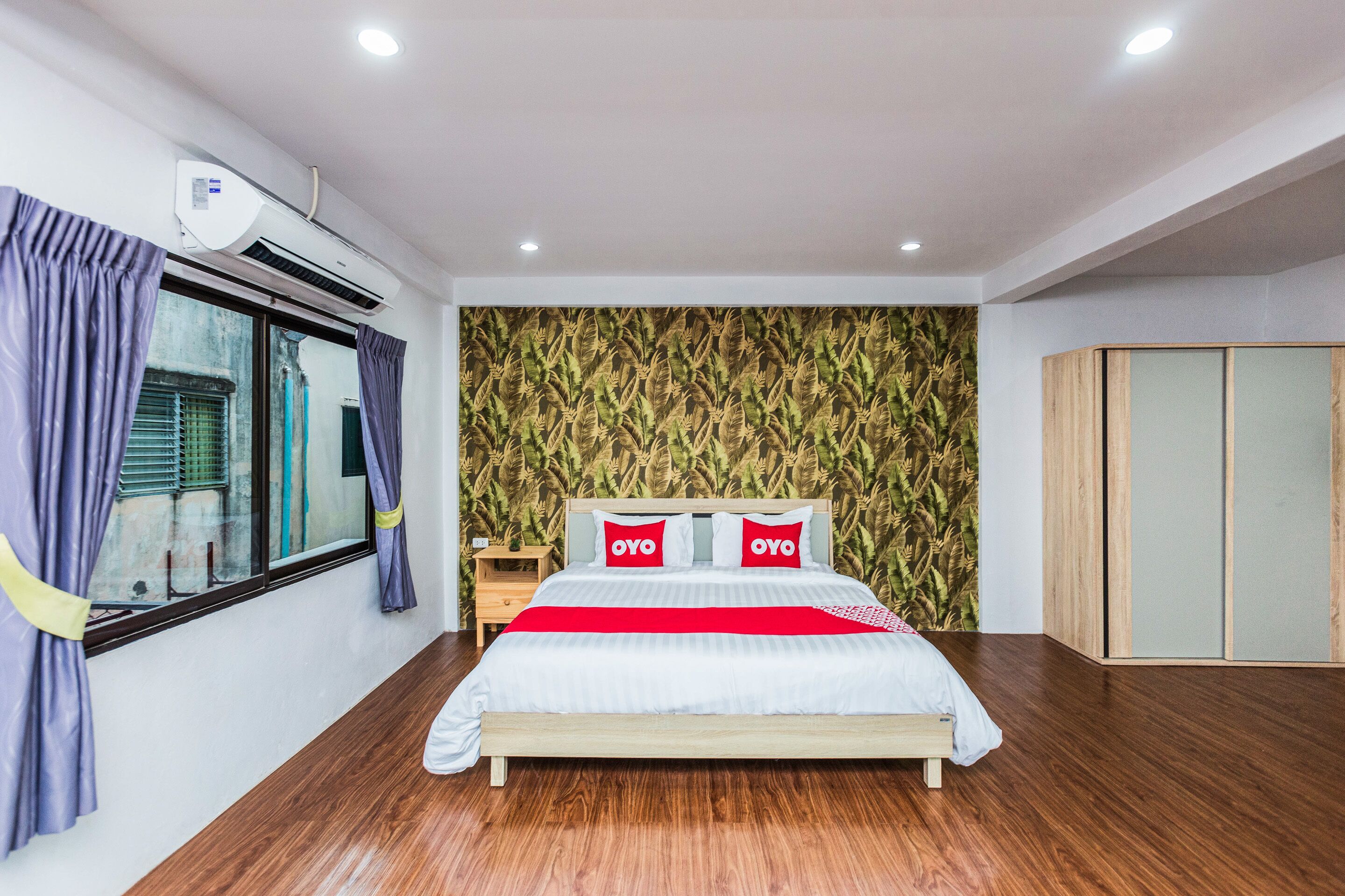 Frame Residence by OYO Rooms