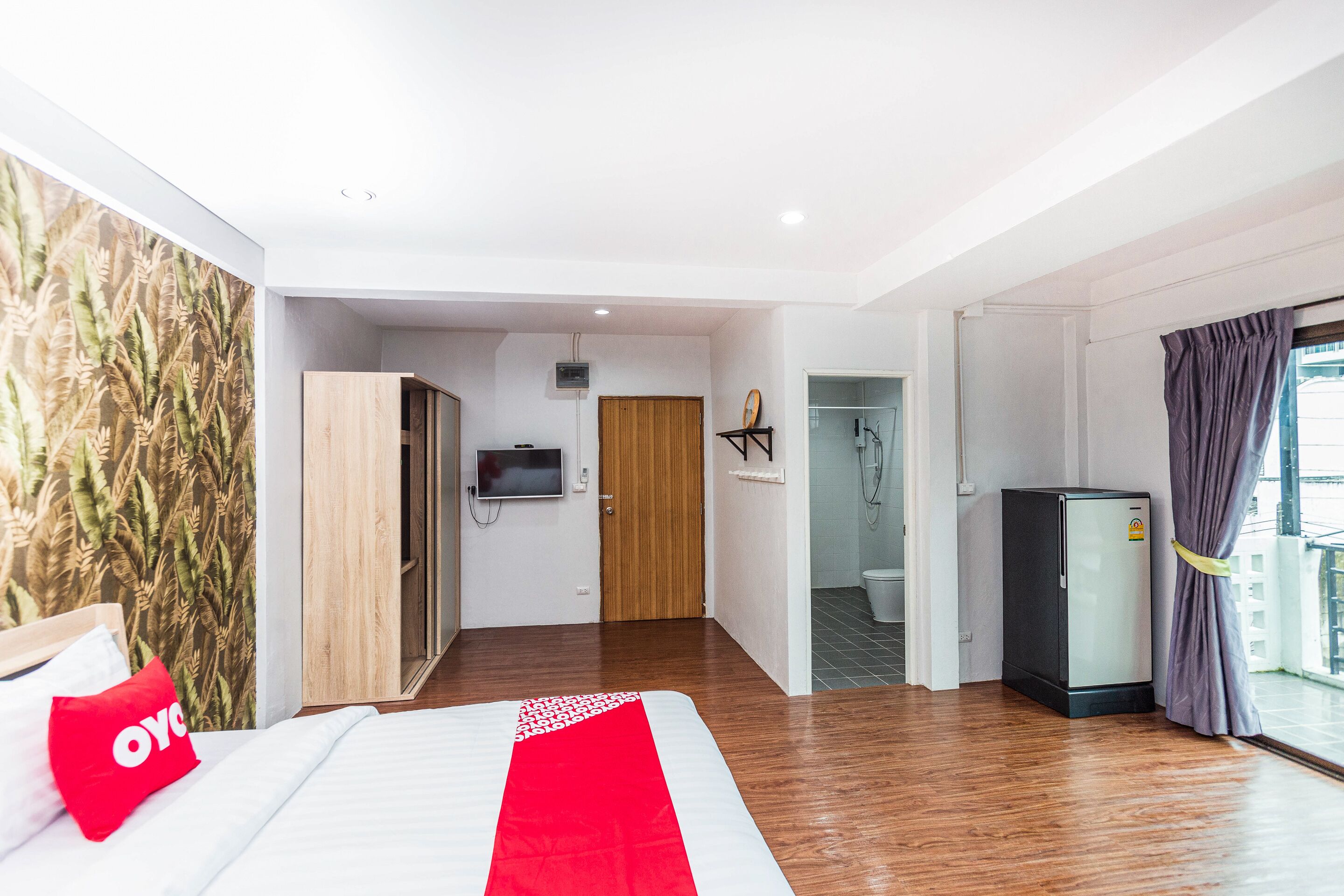 Frame Residence by OYO Rooms