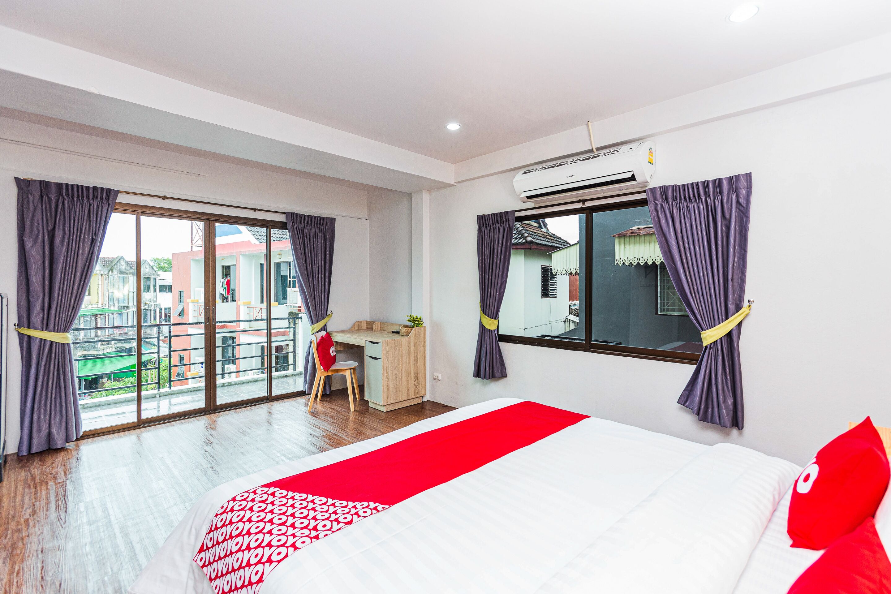 Frame Residence by OYO Rooms