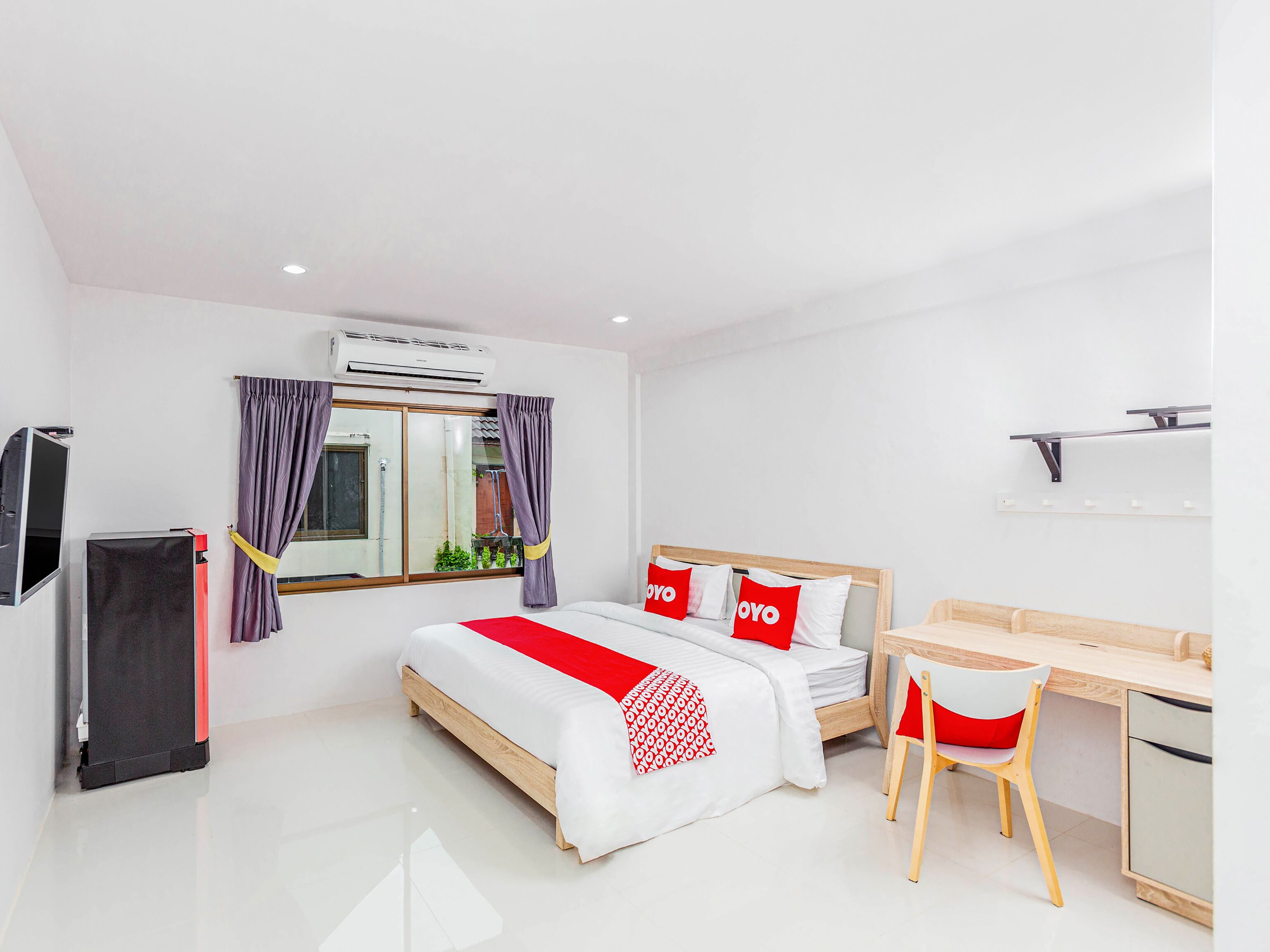 Frame Residence by OYO Rooms