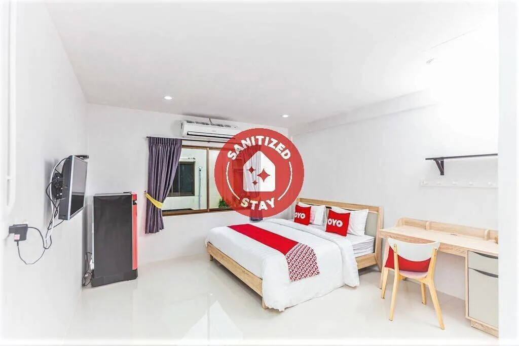 Frame Residence by OYO Rooms