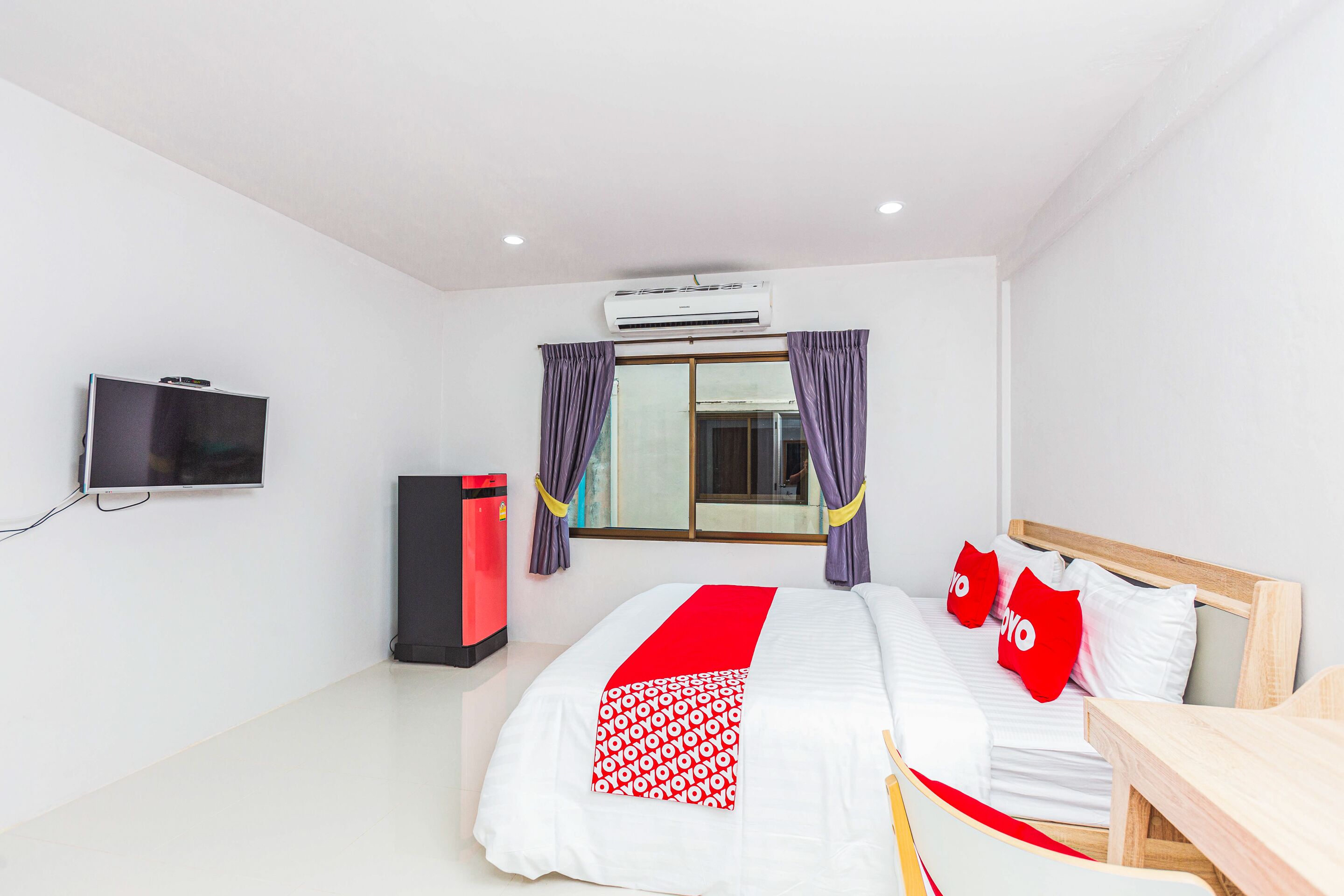 Frame Residence by OYO Rooms