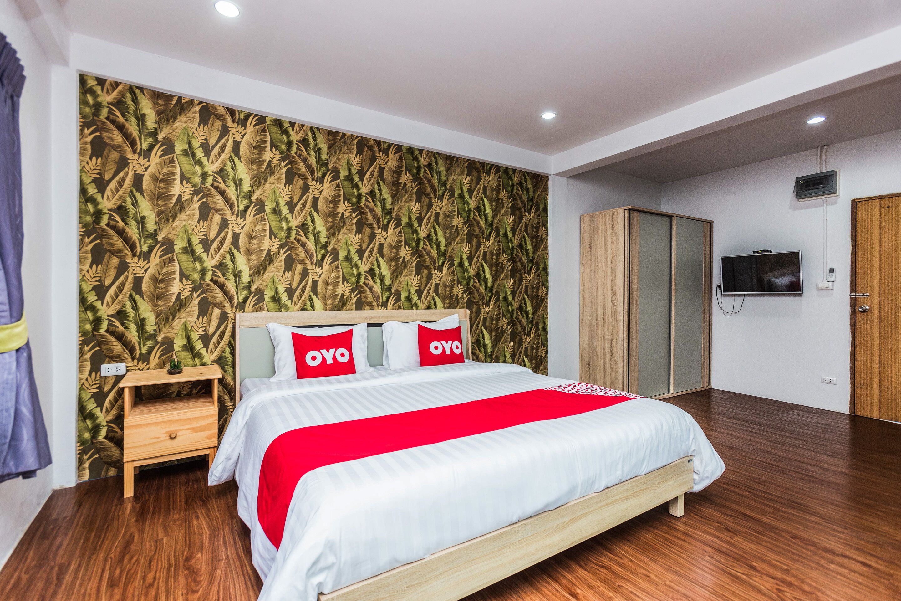 Frame Residence by OYO Rooms