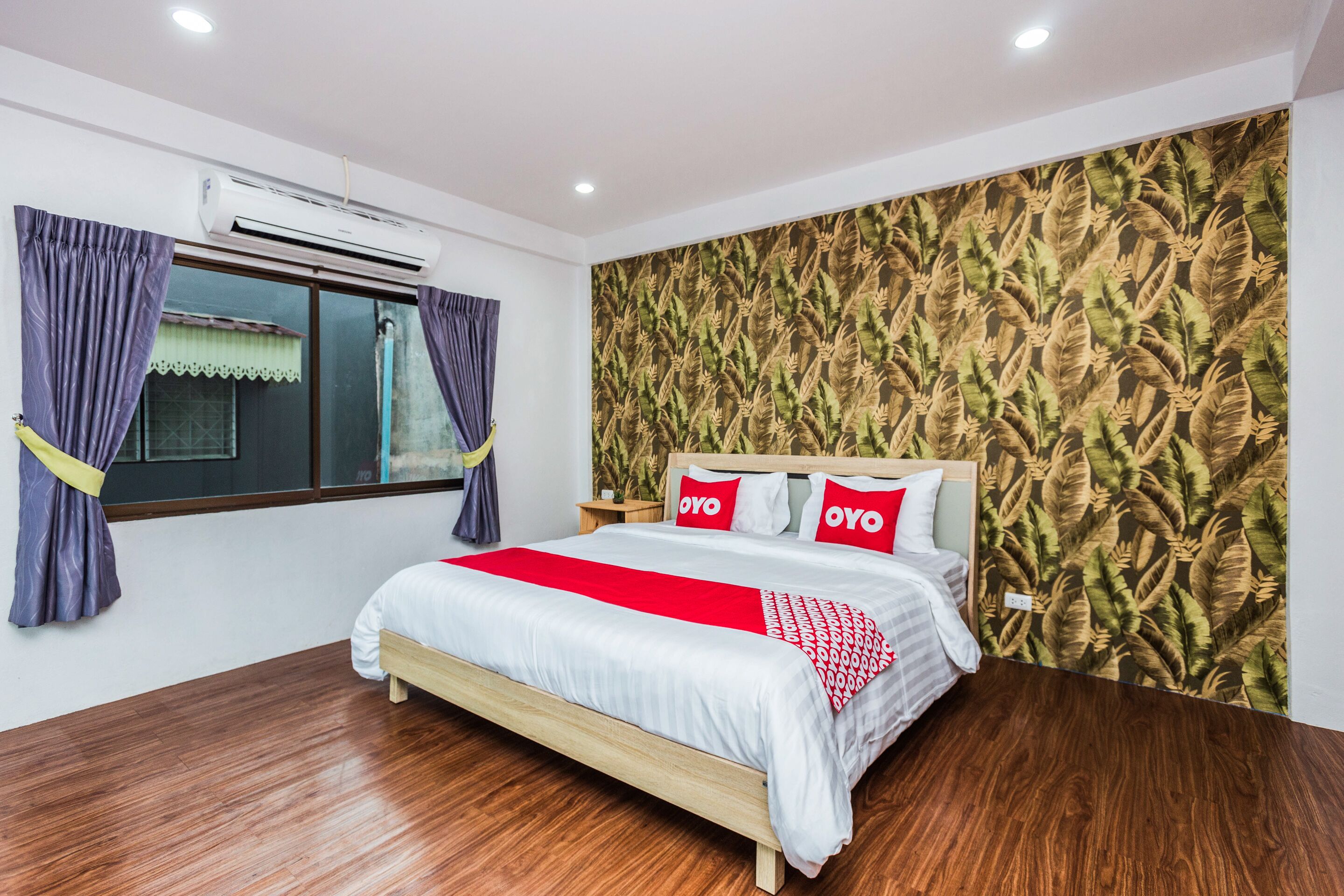 Frame Residence by OYO Rooms