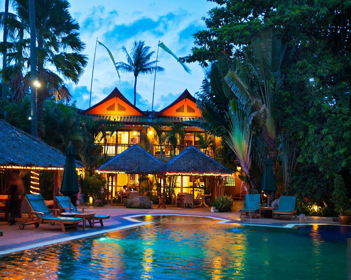 Friendship Beach Resort & Atmanjai Wellness Spa