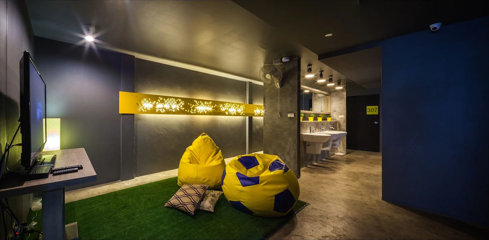 FulFill Hostel