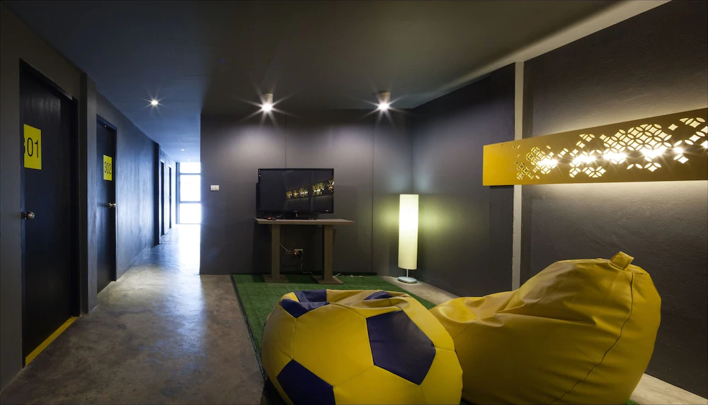FulFill Hostel