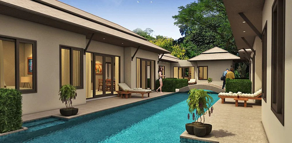 Hi Villas Bangjo