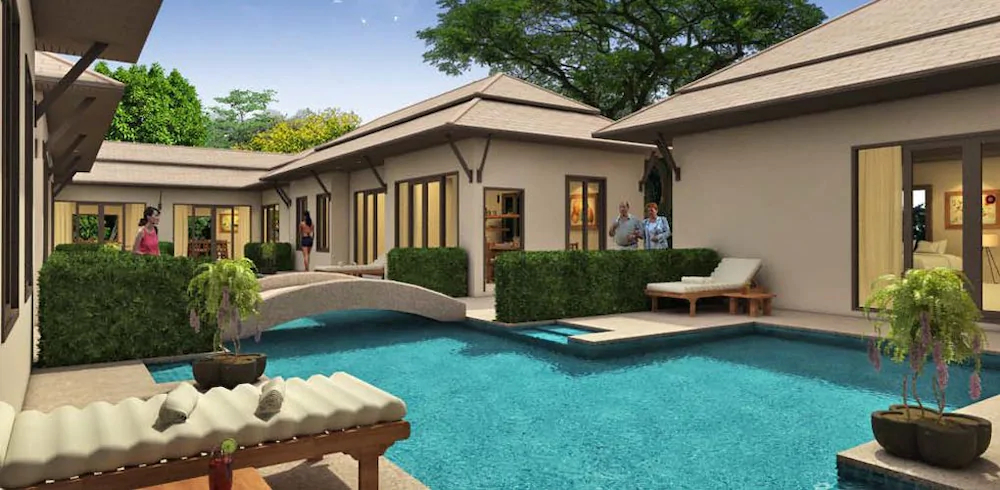 Hi Villas Bangjo