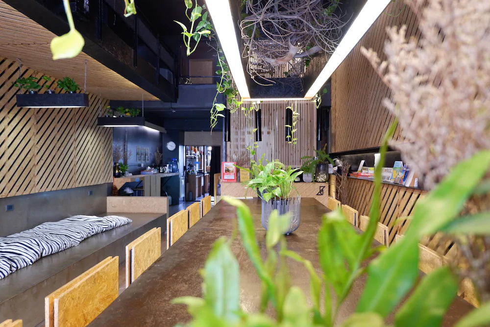 Hugger Hostel
