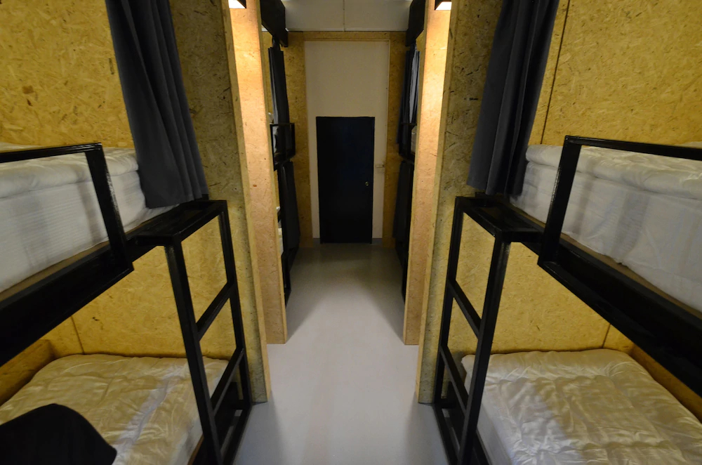 Hugger Hostel