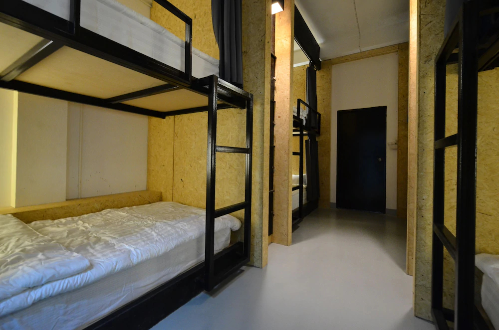 Hugger Hostel
