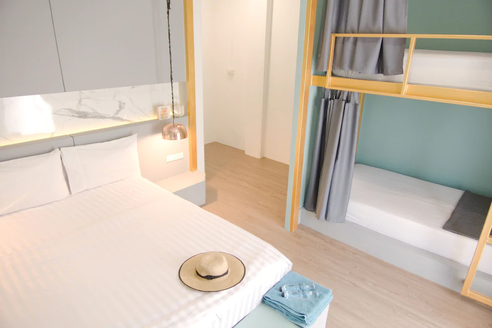 Hugger Hostel
