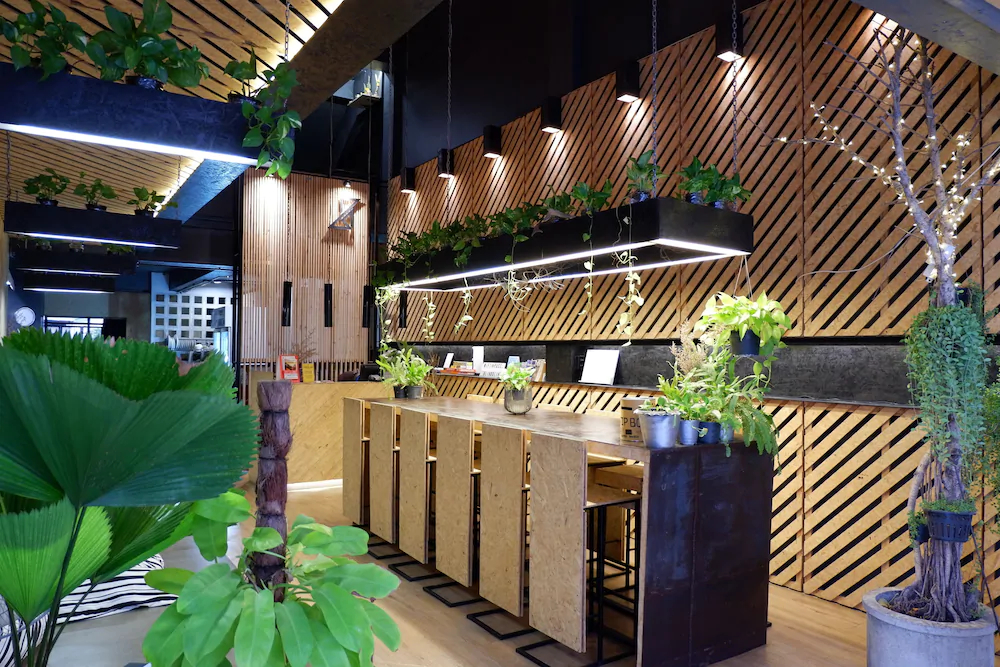 Hugger Hostel
