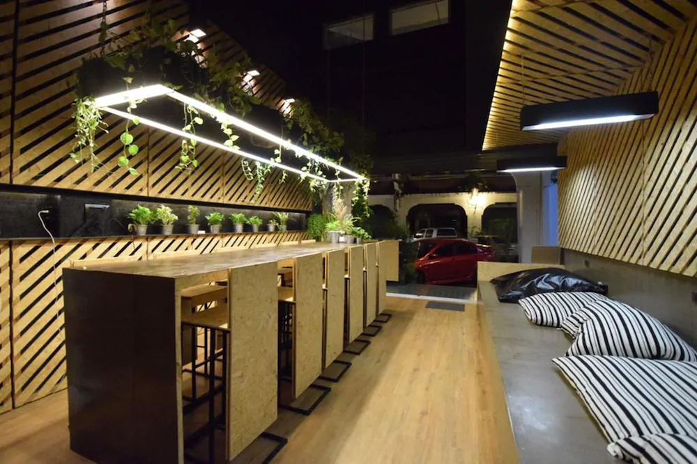 Hugger Hostel