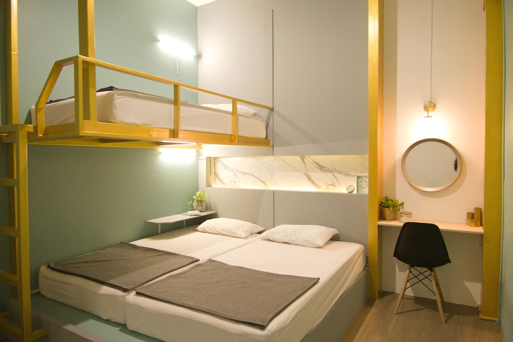 Hugger Hostel