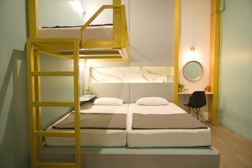 Hugger Hostel