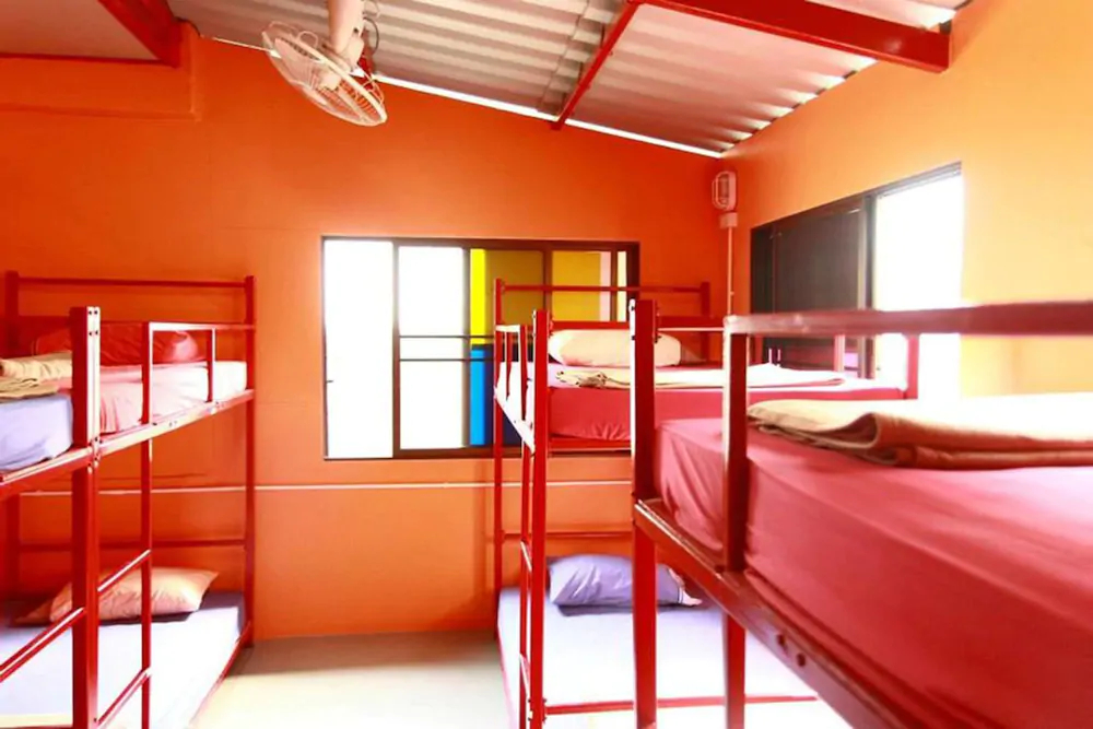 I Hostel by OYO Rooms