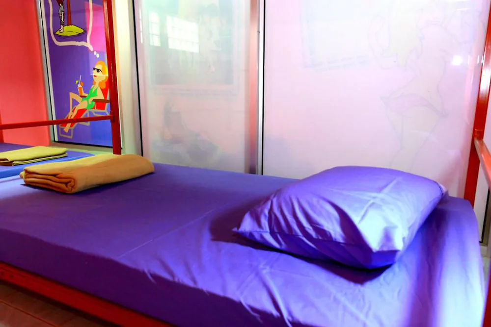 I Hostel by OYO Rooms