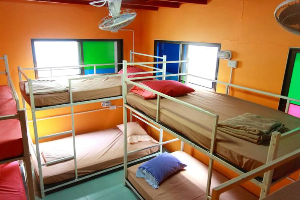 I Hostel by OYO Rooms
