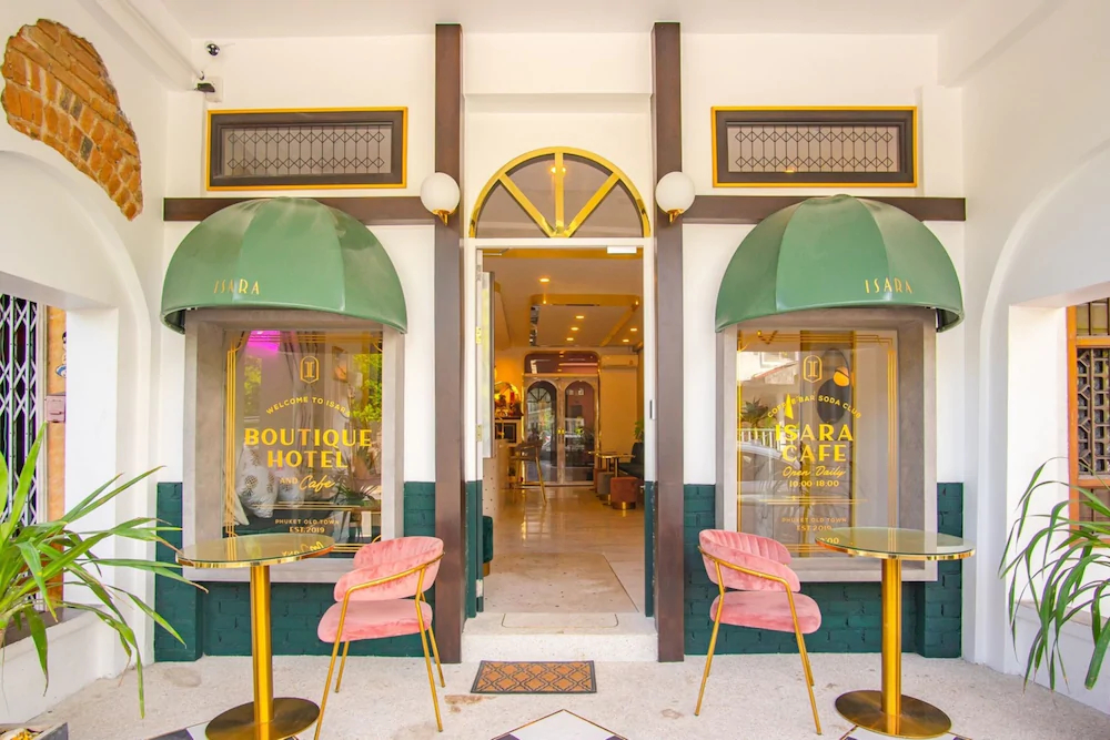 Isara Boutique Hotel And Cafe