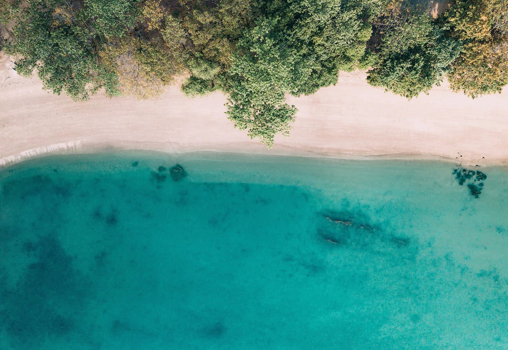 Island Escape by Burasari