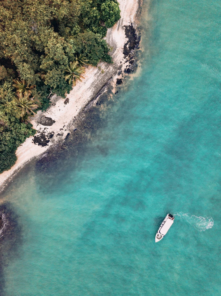 Island Escape by Burasari