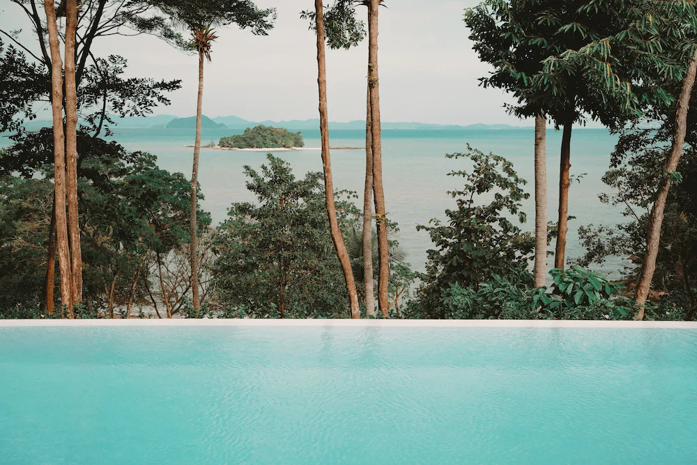 Island Escape by Burasari