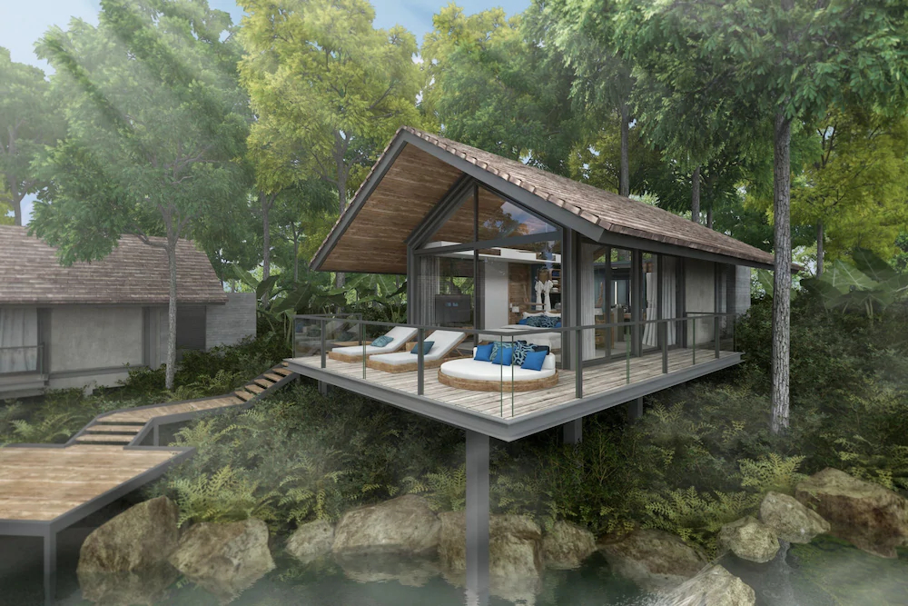 Island Escape by Burasari