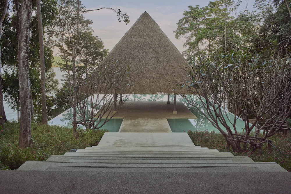 Island Escape by Burasari