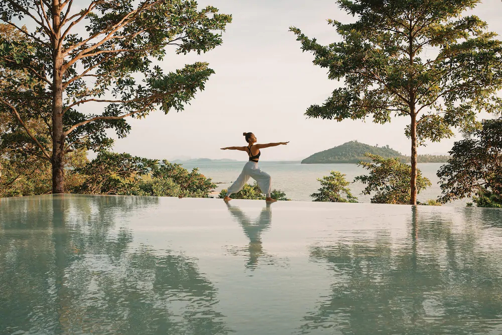 Island Escape by Burasari