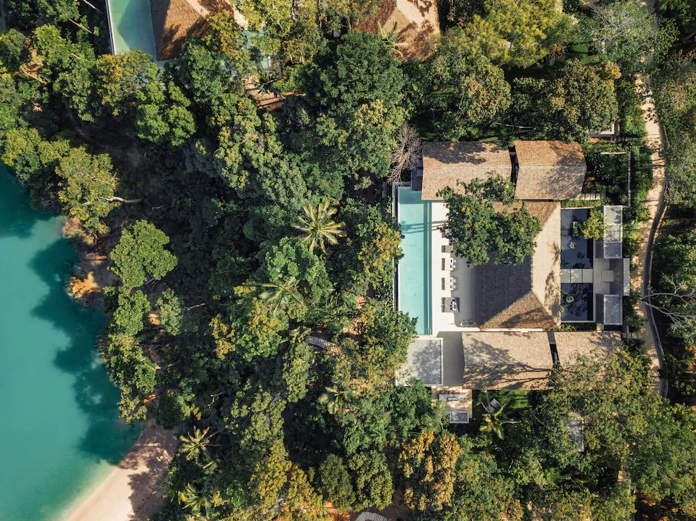 Island Escape by Burasari