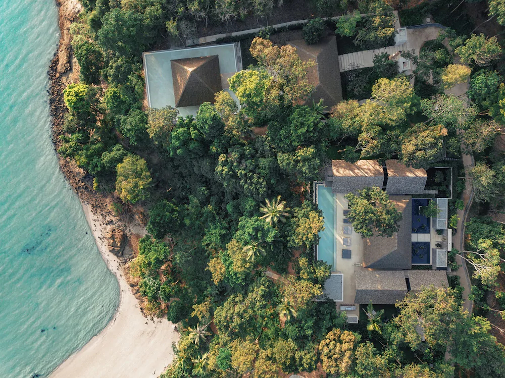 Island Escape by Burasari