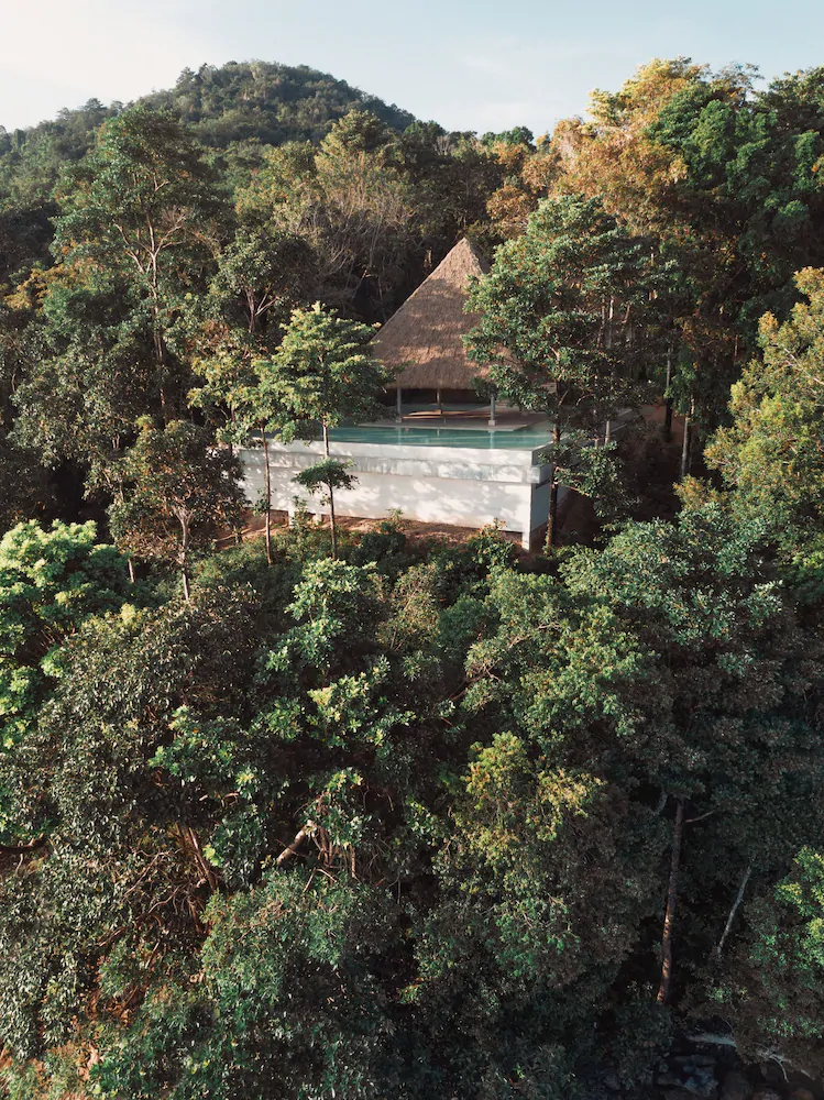 Island Escape by Burasari