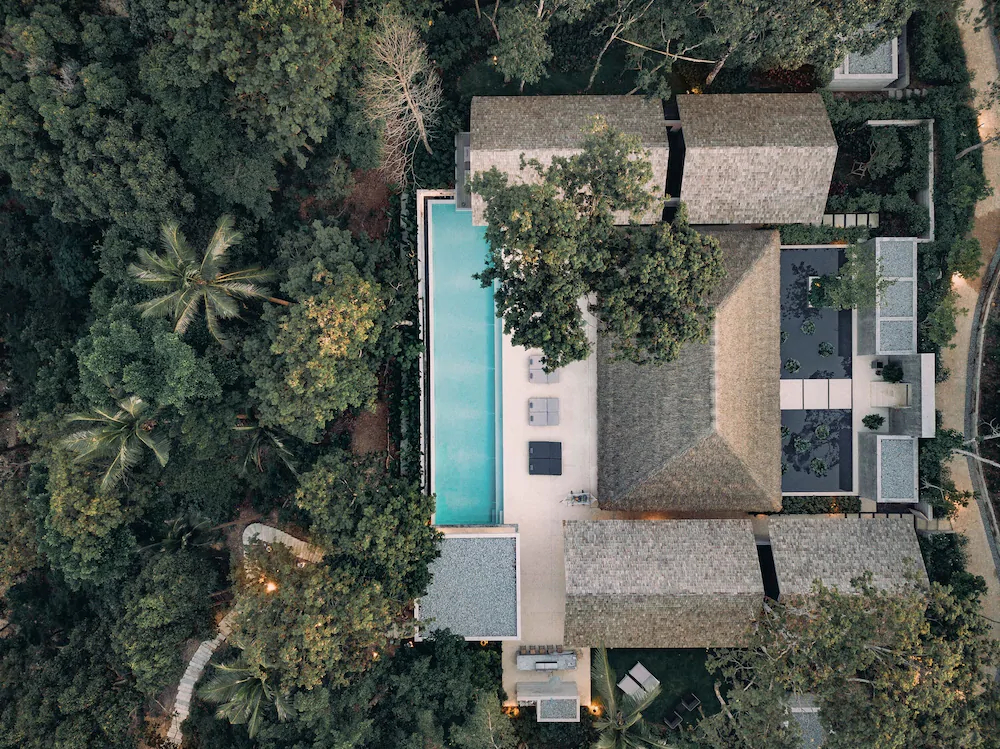 Island Escape by Burasari