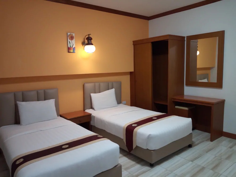 Jim Dandy Place Hostel