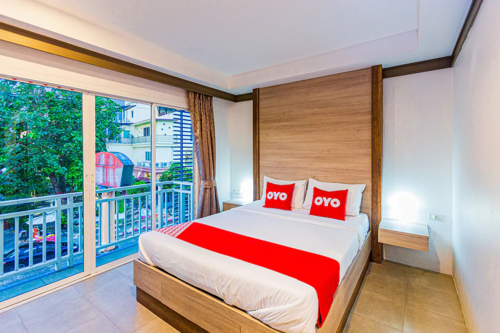Jomthong Mansion by OYO Rooms