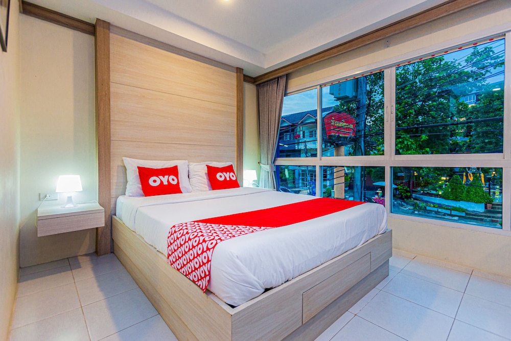 Jomthong Mansion by OYO Rooms