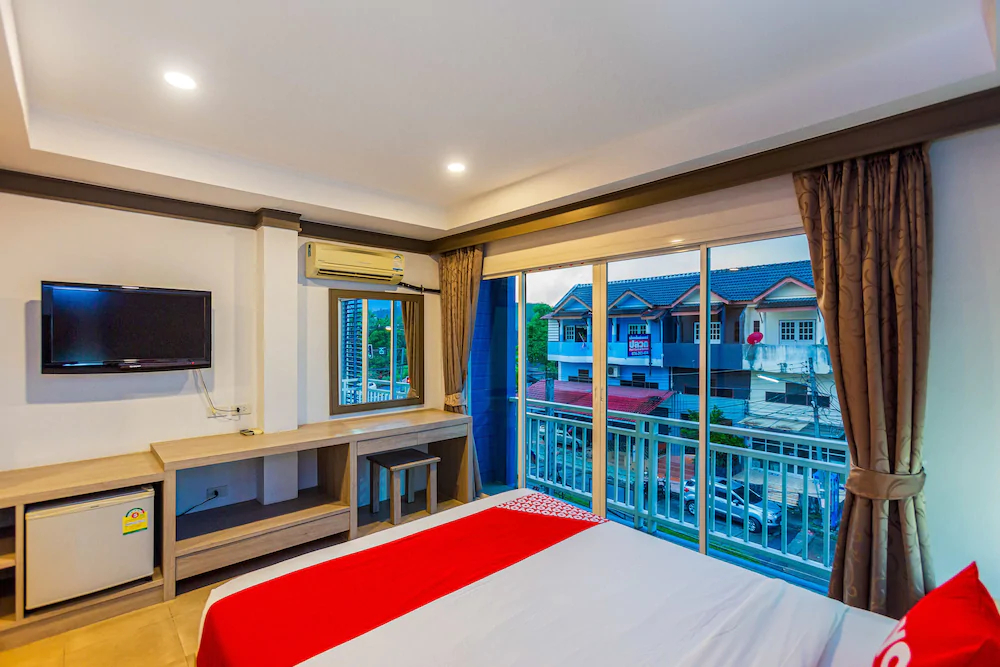 Jomthong Mansion by OYO Rooms