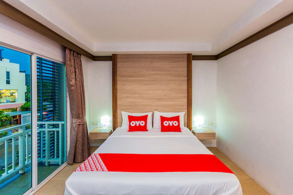 Jomthong Mansion by OYO Rooms