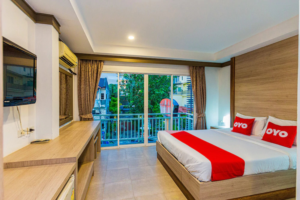 Jomthong Mansion by OYO Rooms