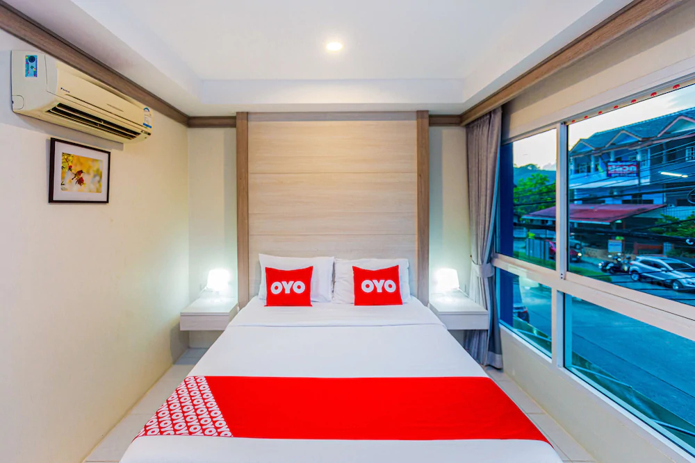 Jomthong Mansion by OYO Rooms