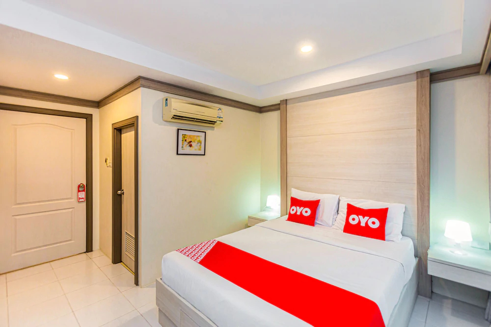 Jomthong Mansion by OYO Rooms