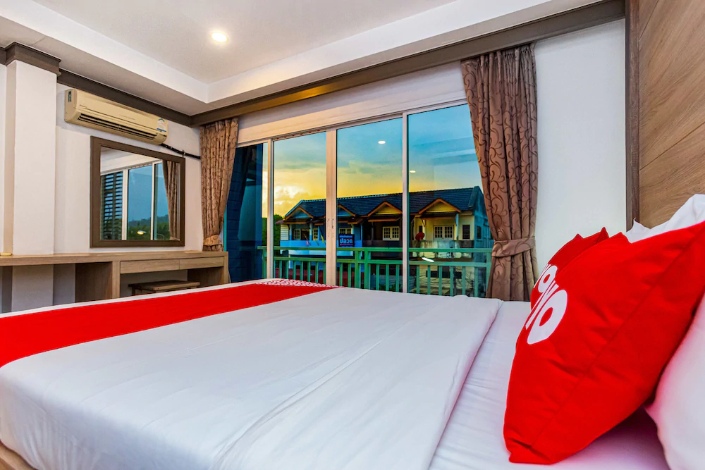 Jomthong Mansion by OYO Rooms