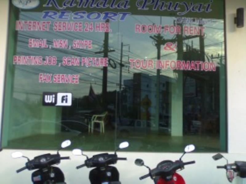 Kamala Phuyai Resort