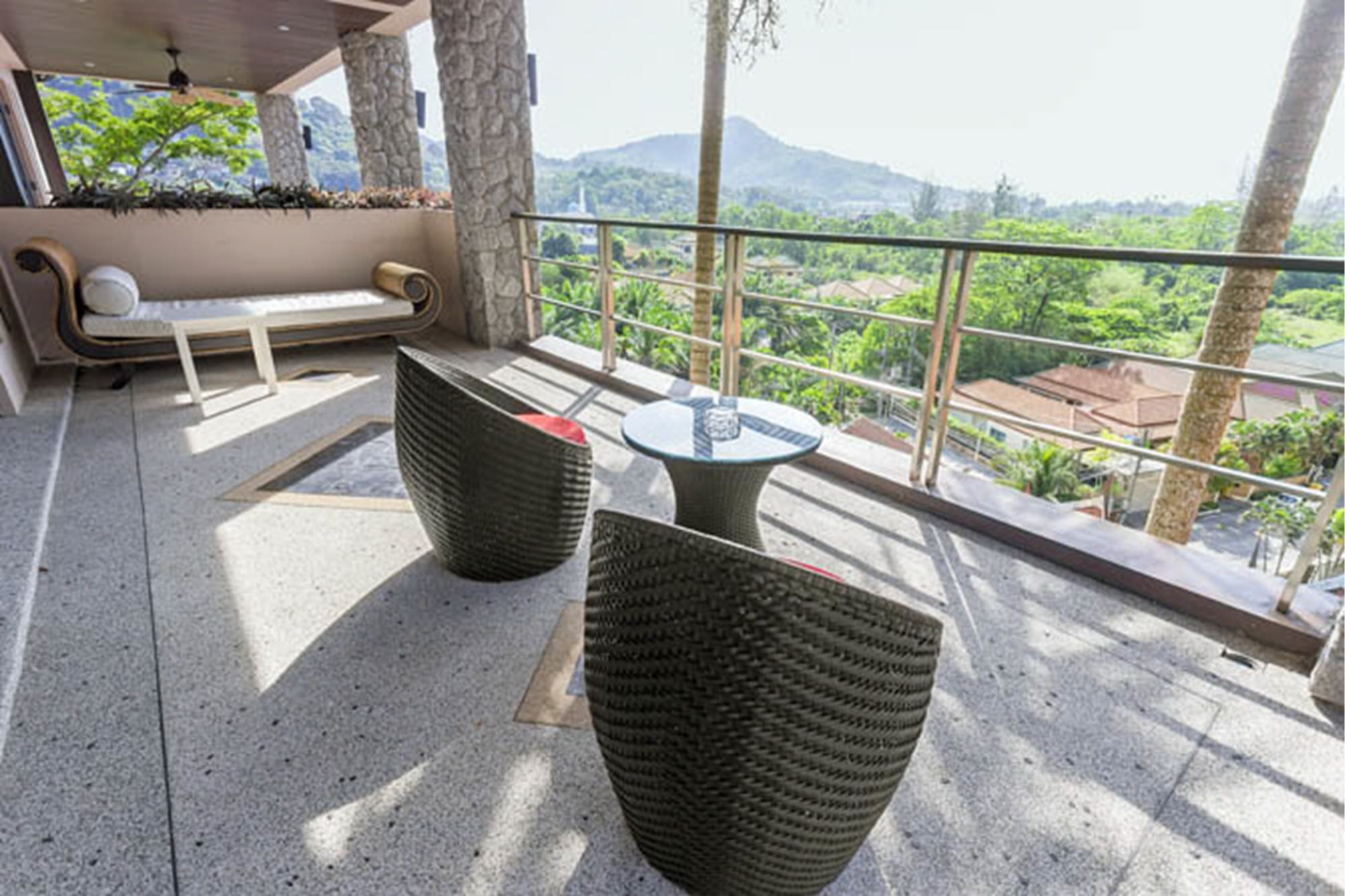 Kamala Villa Hill