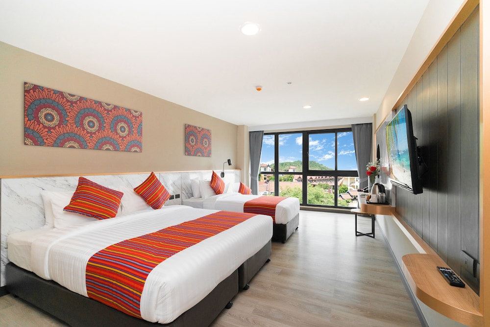 Karon Kata Boutique Hotel