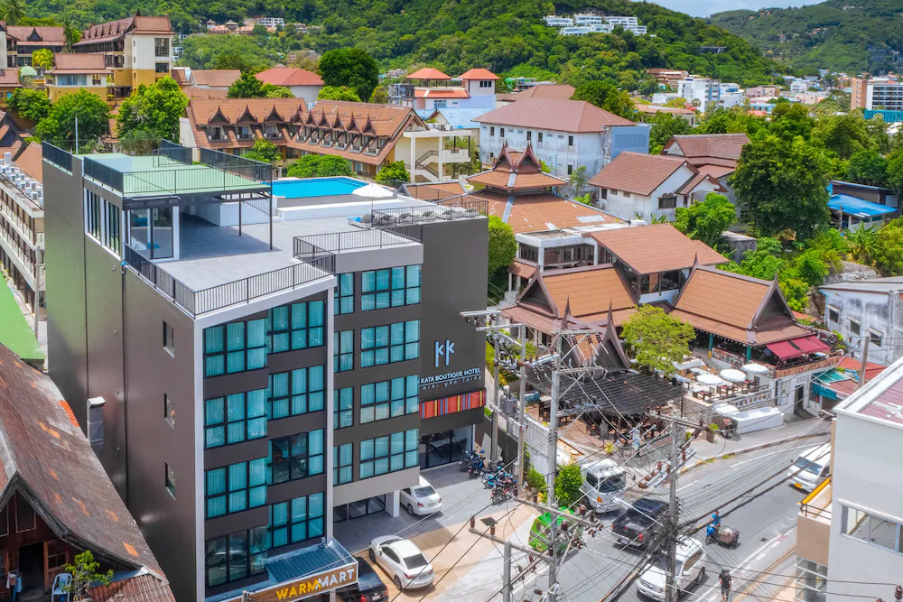 Karon Kata Boutique Hotel