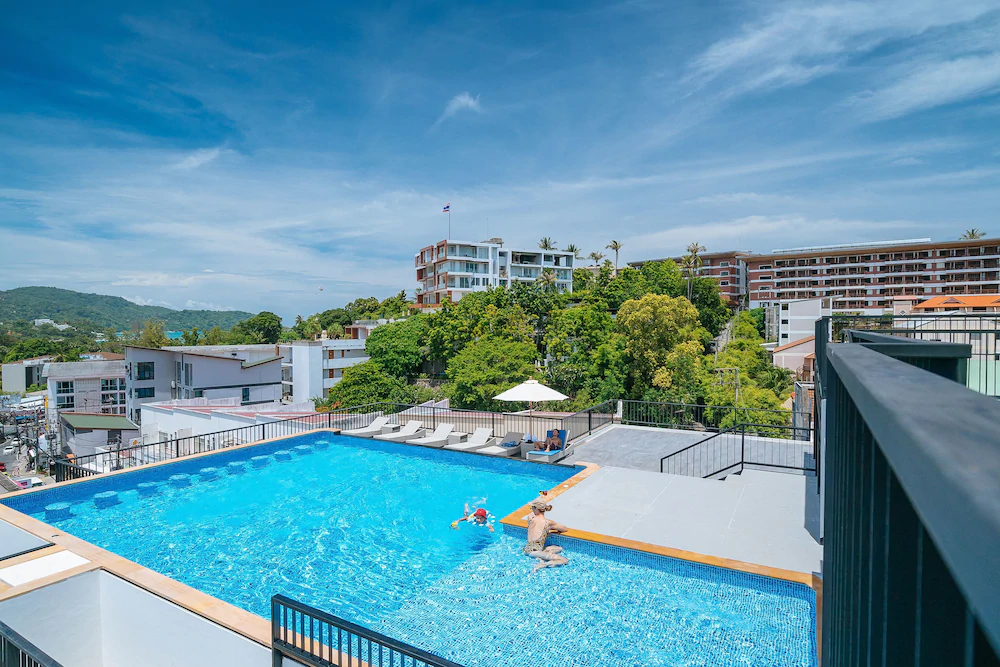 Karon Kata Boutique Hotel